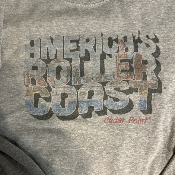 Cedar Point Sweatshirt - Picture 3 of 6